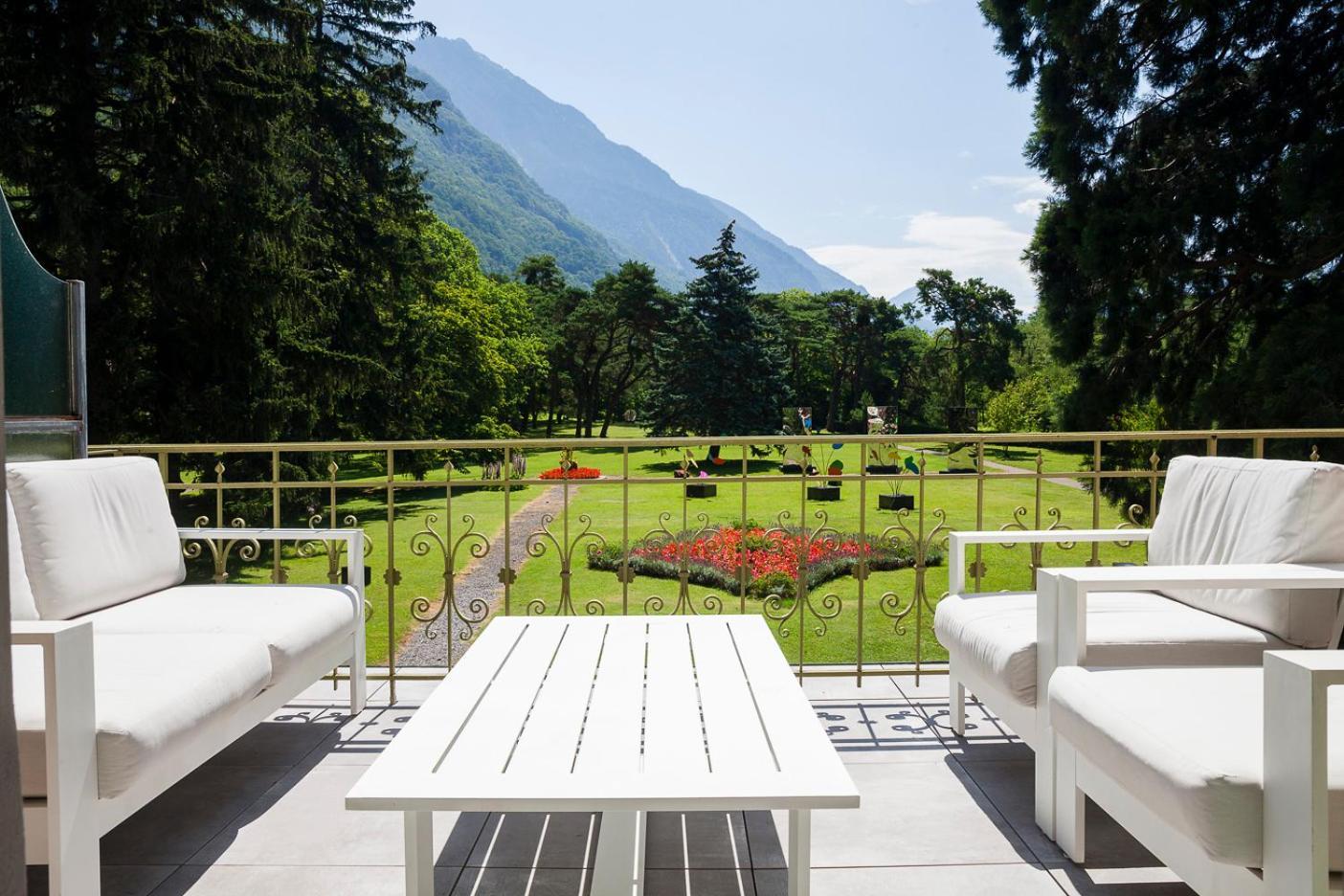 Grand Des Bains Lavey-les-Bains