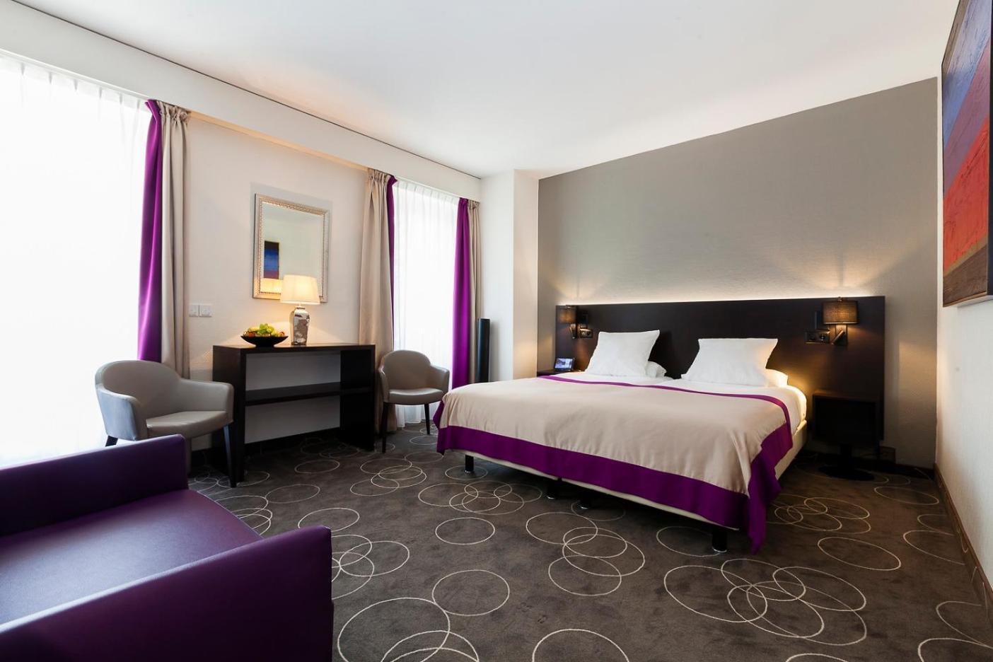 Grand Des Bains 4* Lavey-les-Bains
