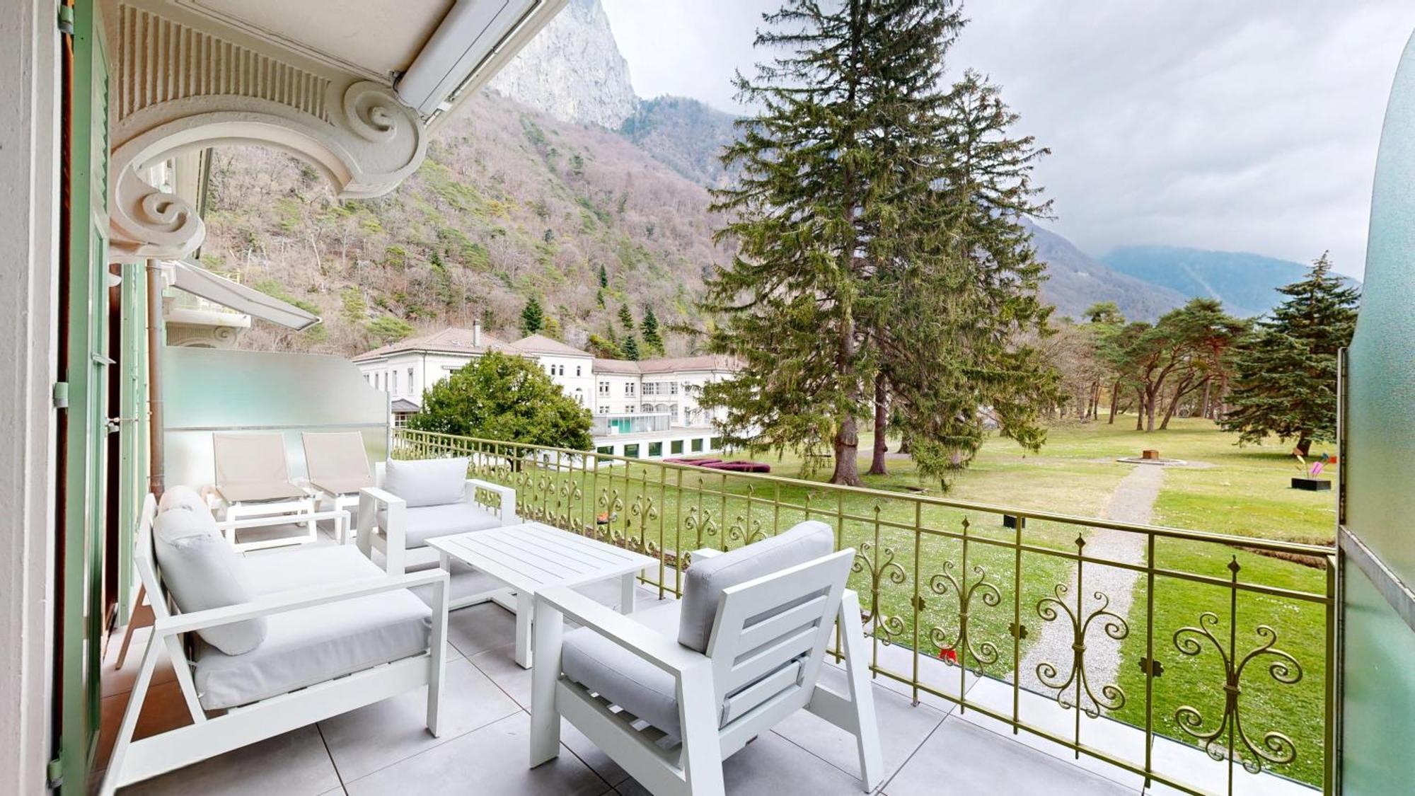 Hotel Grand Des Bains