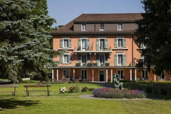 Grand Des Bains Lavey-les-Bains