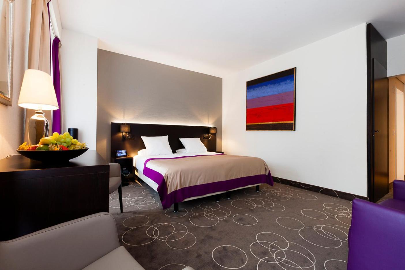 Hotel Grand Des Bains 4*