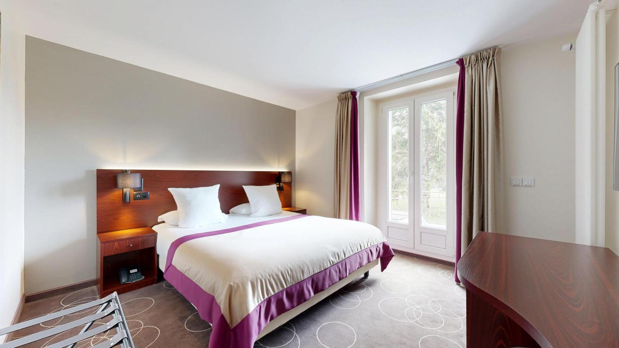 Hotel Grand Des Bains 4*