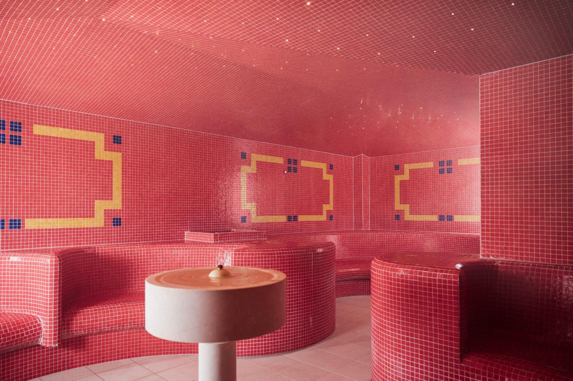 Hotel Grand Des Bains Lavey-les-Bains