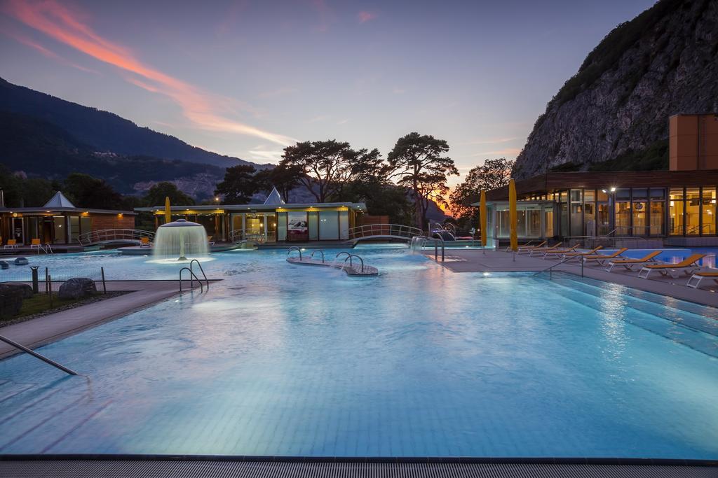Grand Des Bains Hotel Lavey-les-Bains