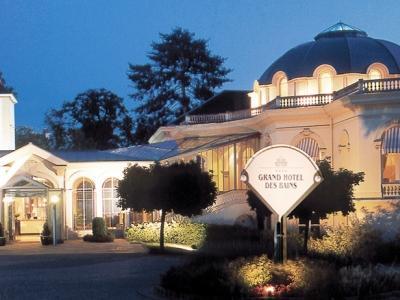 Grand Des Bains Hotel Lavey-les-Bains