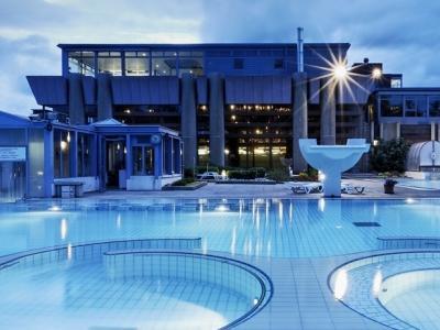 Hotel Grand Des Bains Lavey-les-Bains